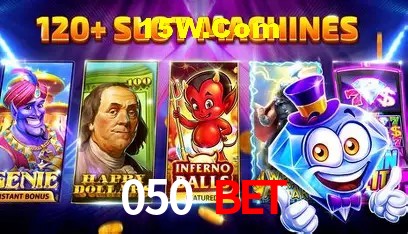 Sinta a adrenalina dos jogos de cassino com 050 Bet